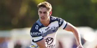 2025 NRL Pre-Season Challenge – Storm v Cowboys