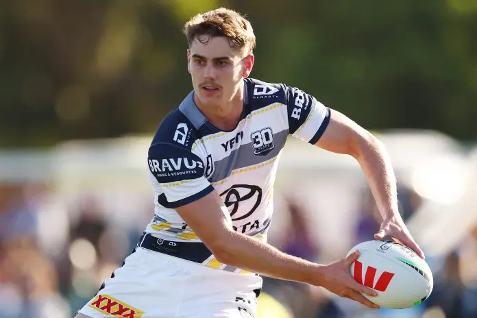 2025 NRL Pre-Season Challenge – Storm v Cowboys