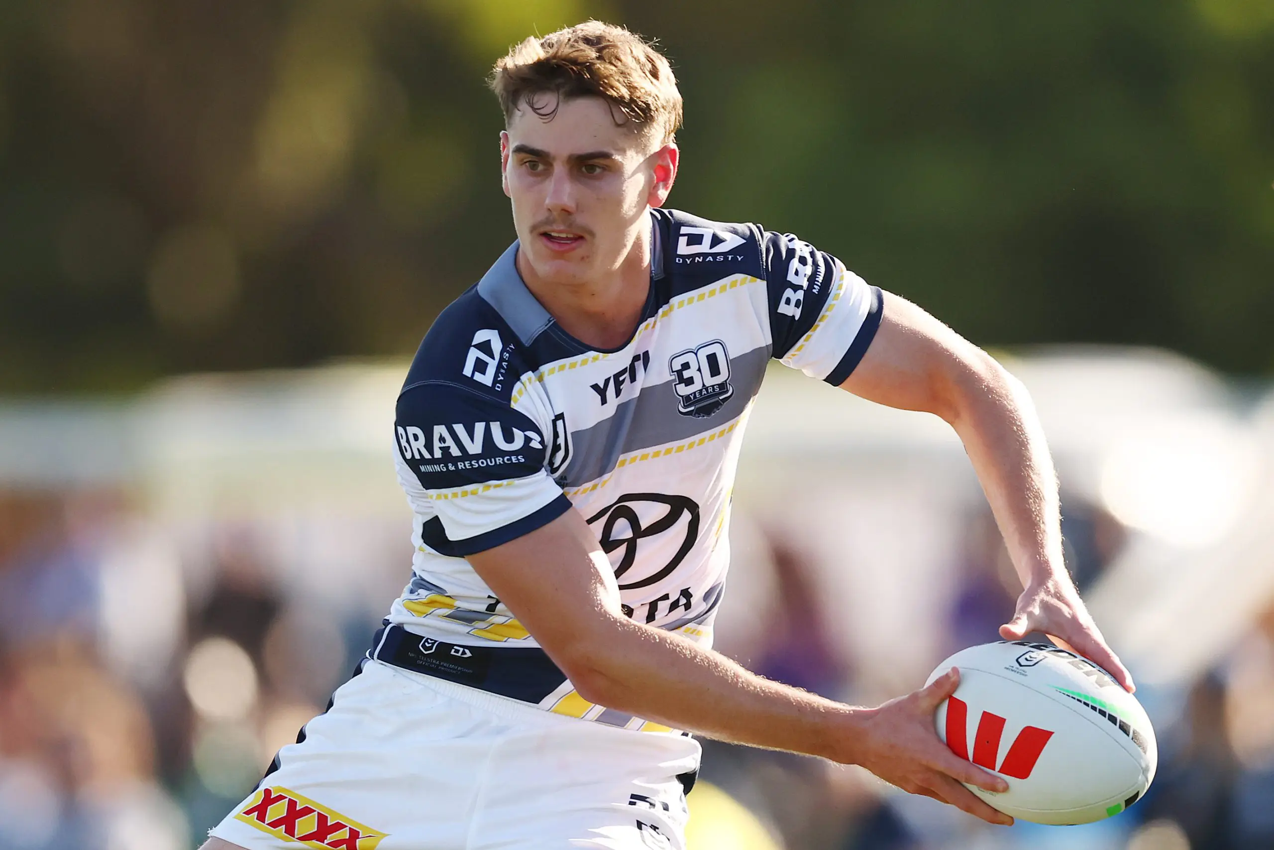 2025 NRL Pre-Season Challenge – Storm v Cowboys