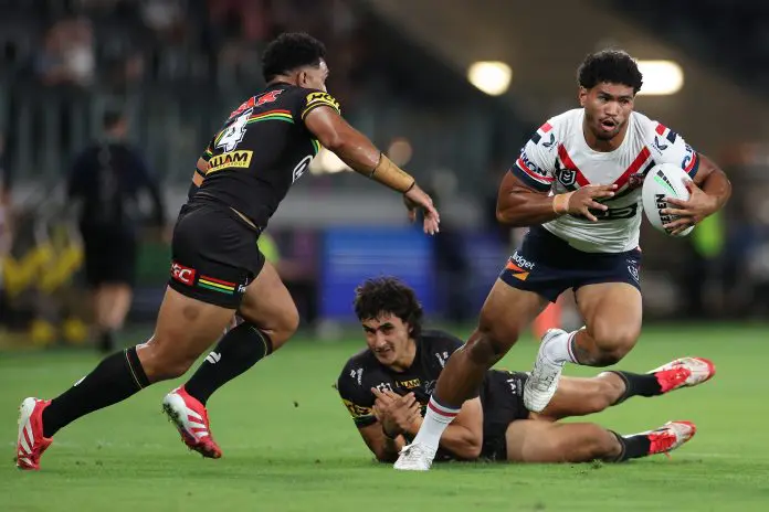 NRL Round 2, 2025: Penrith Panthers vs Sydney Roosters