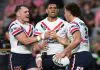 NRL Round 2, 2025: Penrith Panthers vs Sydney Roosters
