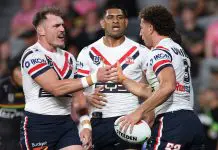 NRL Round 2, 2025: Penrith Panthers vs Sydney Roosters