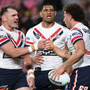 NRL Round 2, 2025: Penrith Panthers vs Sydney Roosters