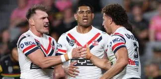 NRL Round 2, 2025: Penrith Panthers vs Sydney Roosters