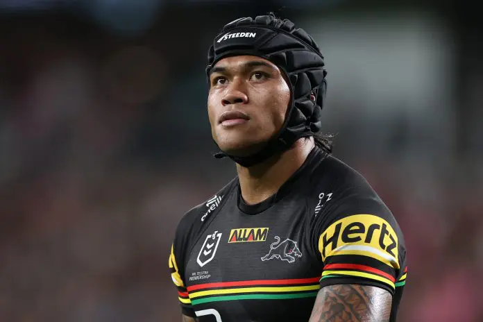 NRL Round 2, 2025: Penrith Panthers vs Sydney Roosters