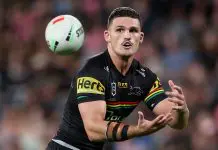 NRL Round 2, 2025: Penrith Panthers vs Sydney Roosters