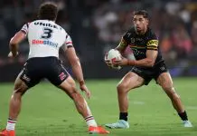 NRL Round 2, 2025: Penrith Panthers vs Sydney Roosters