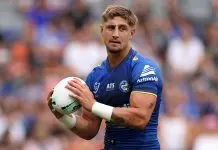 NRL Round 2, 2025: Parramatta Eels vs Wests Tigers