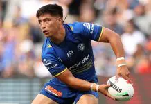 NRL Round 2, 2025: Parramatta Eels vs Wests Tigers