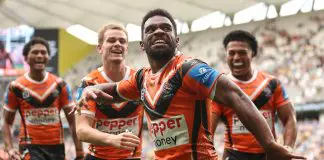 NRL Round 2, 2025: Parramatta Eels vs Wests Tigers