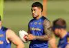 Parramatta Eels Training