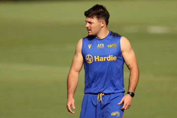 Parramatta Eels Training
