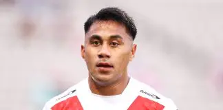 NRL Rd 11 – Dragons v Warriors