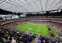 The international venues which could host Origin or Round 1: Time zones, venues, how it would work NRL Rd 1 – Raiders v Warriors