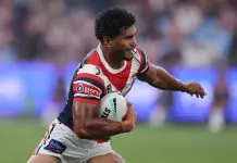 NRL Rd 1 – Roosters v Broncos