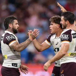 NRL Rd 1 – Roosters v Broncos