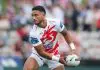 NRL Rd 1 – Dragons v Bulldogs
