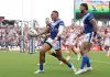 NRL Rd 1 – Dragons v Bulldogs