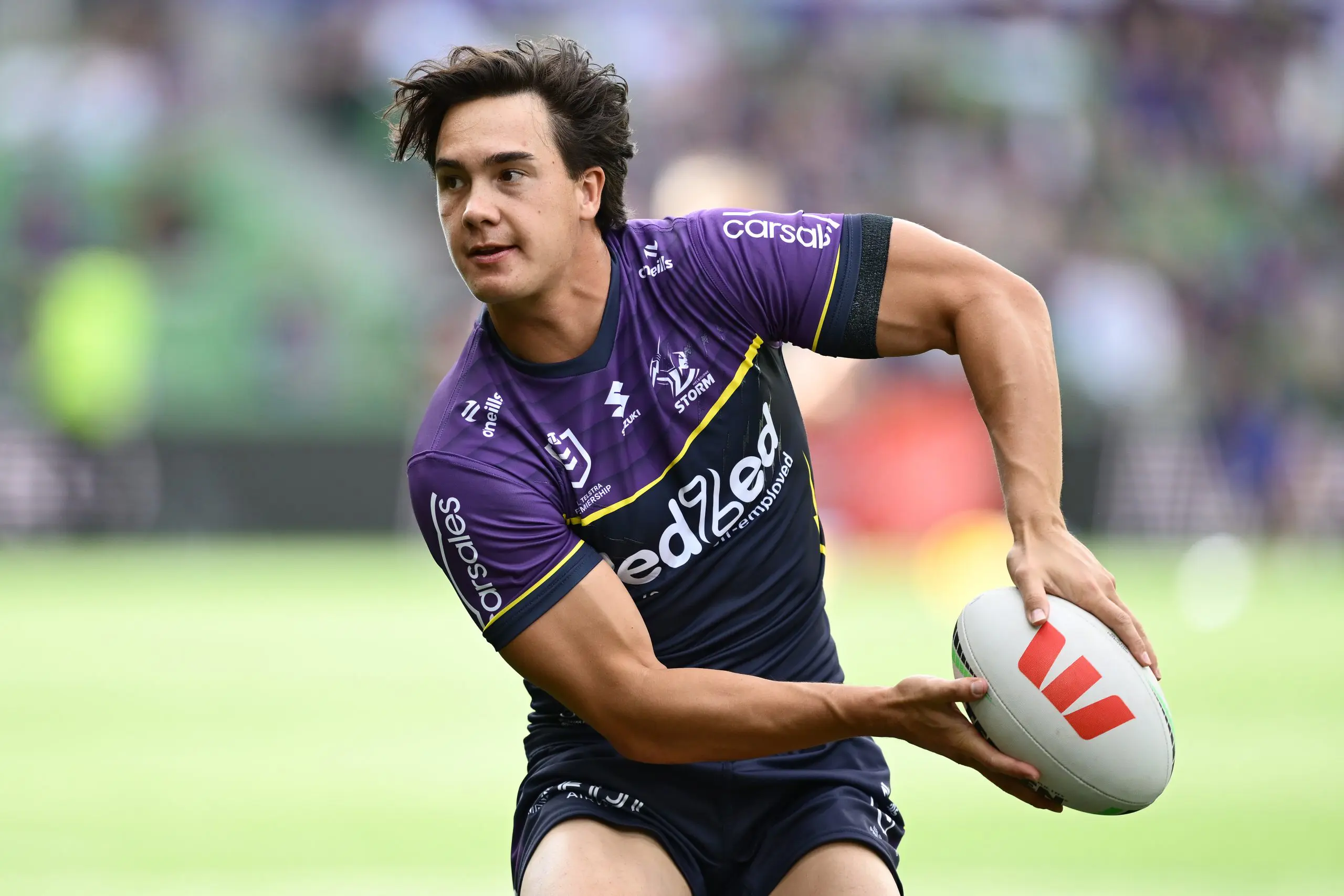 NRL Rd 1 – Storm v Eels