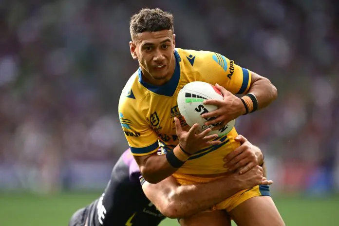 NRL Rd 1 – Storm v Eels