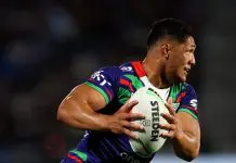 NRL Rd 3 – Warriors v Roosters