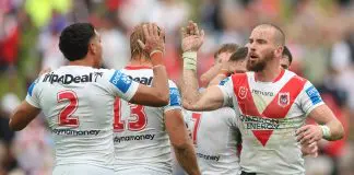Dragons provide injury update on club skipper NRL Rd 4 – Dragons v Storm