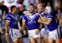 NRL Rd 4 – Sharks v Bulldogs