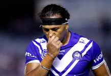 NRL Rd 4 – Sharks v Bulldogs