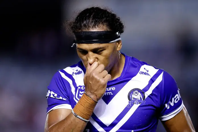 NRL Rd 4 – Sharks v Bulldogs