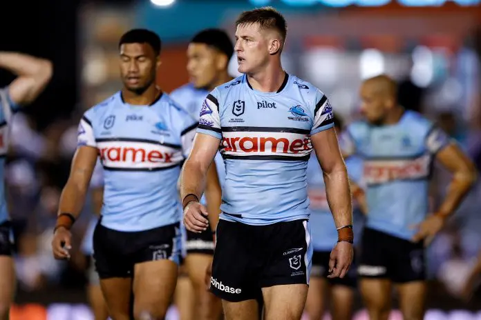 NRL Rd 4 – Sharks v Bulldogs