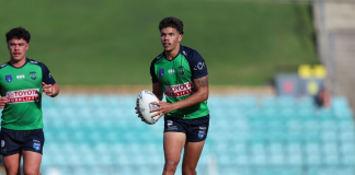Compared to Reece Walsh: Bulldogs poach rising Raiders star Sylas Simon
