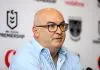 Warriors boss confirms experienced outside back to exit New Zealand Warriors Media Opportunity