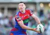 NRL Rd 22 – Raiders v Knights