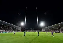 NRL Rd 3 –  Warriors v Raiders