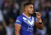 NRL Rd 23 –  Dragons v Bulldogs