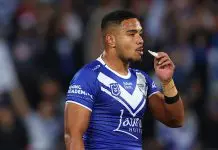 NRL Rd 23 –  Dragons v Bulldogs