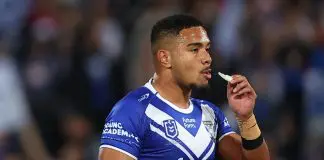 NRL Rd 23 –  Dragons v Bulldogs