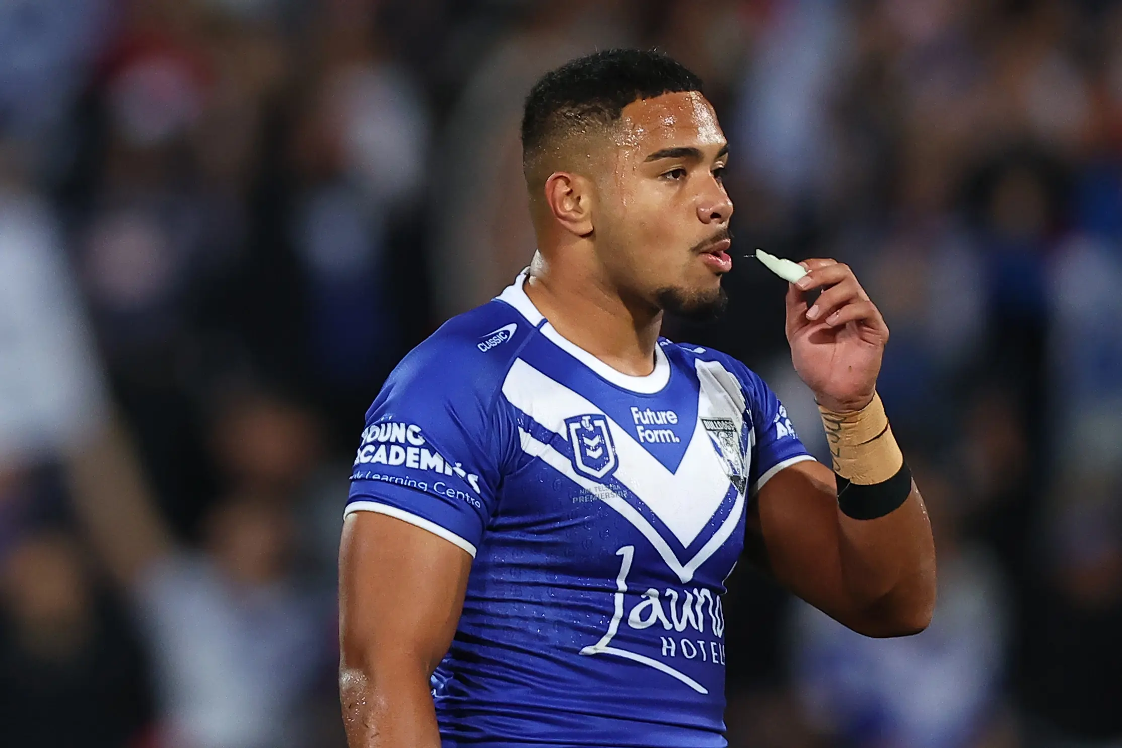 NRL Rd 23 – Dragons v Bulldogs