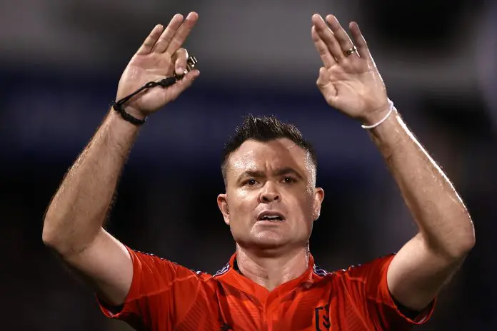 NRL Rd 27 – Panthers v Titans