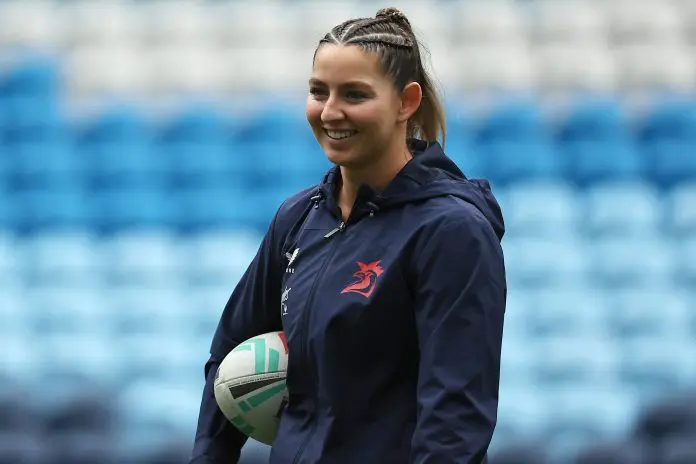 NRLW Semi Final – Roosters v Knights