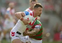 NRL Rd 2 – Dragons v Rabbitohs
