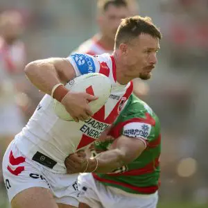 NRL Rd 2 – Dragons v Rabbitohs