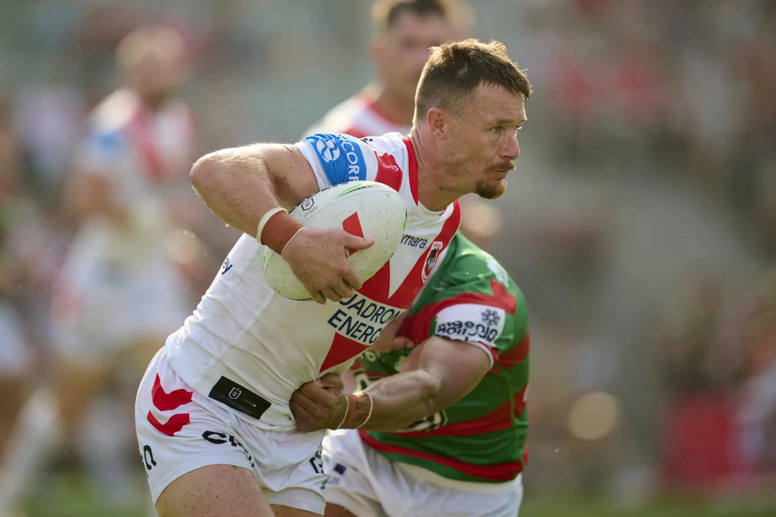 NRL Rd 2 – Dragons v Rabbitohs