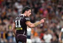 NRL Rd 3 – Broncos v Cowboys