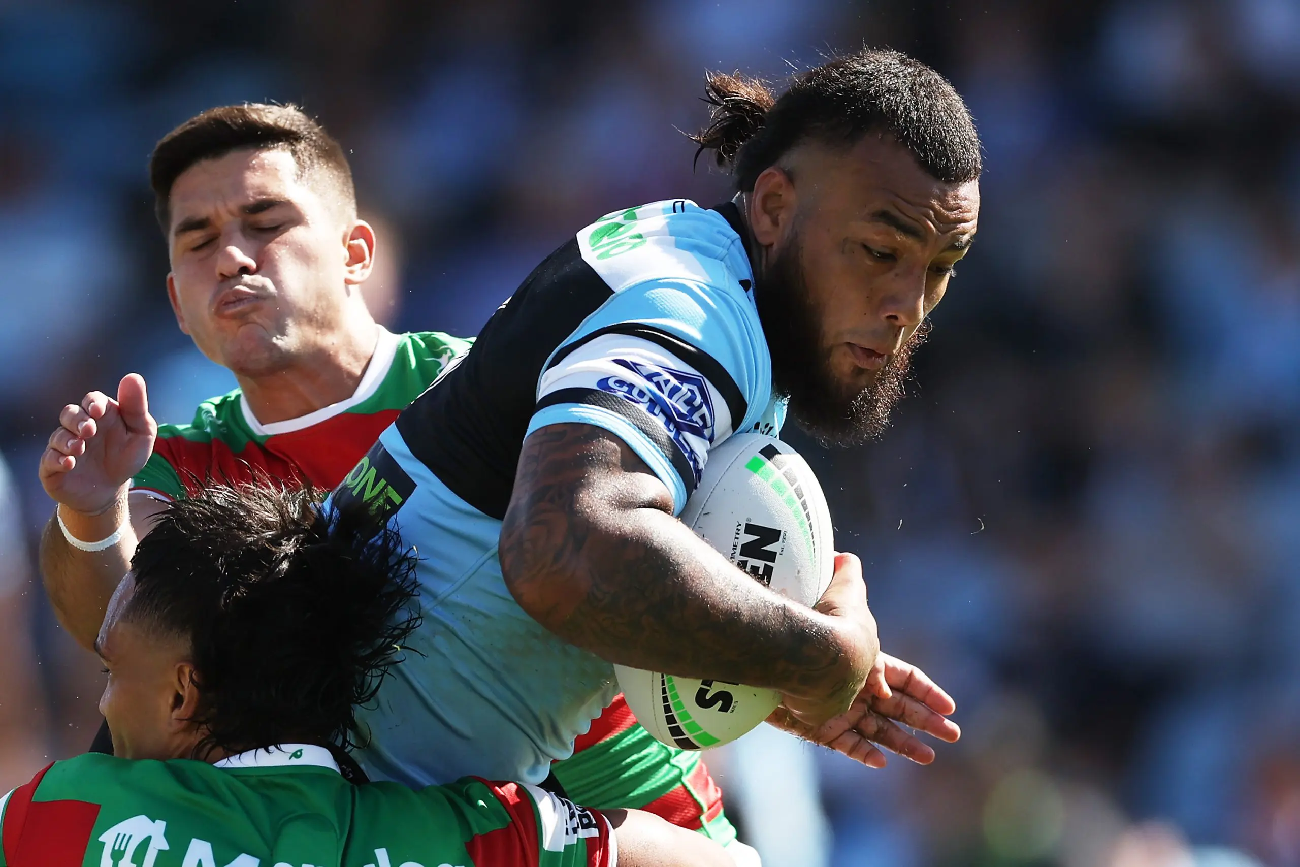 NRL Rd 3 – Sharks v Rabbitohs