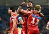 Dolphins lock in Central Queensland pre-season clash NRL Rd 5 – Titans v Dolphins