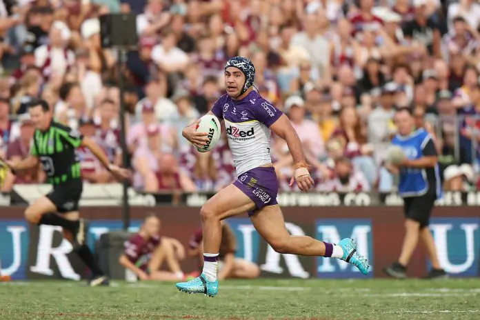 NRL Rd 5 – Sea Eagles v Storm
