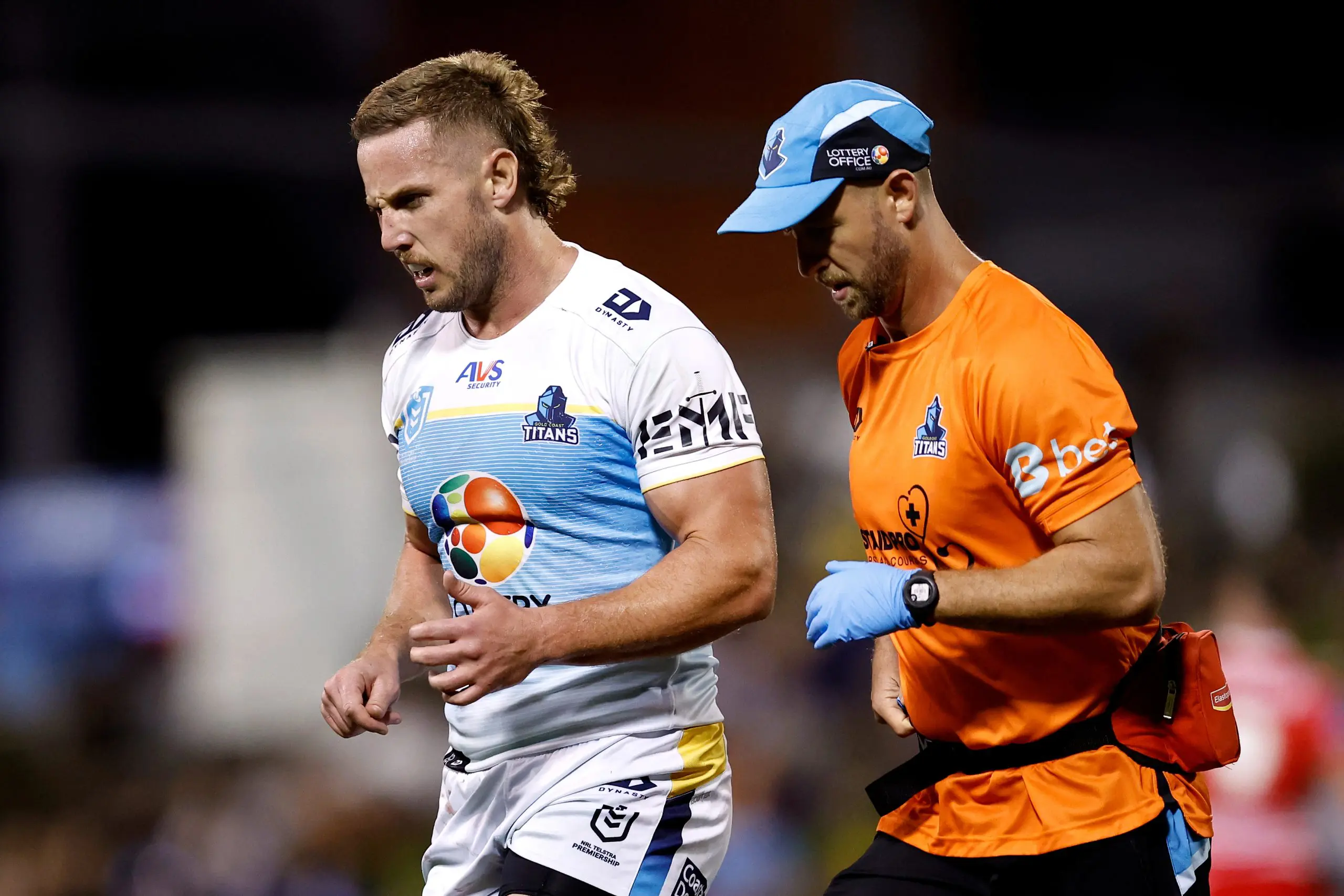 NRL Rd 6 – Dragons v Titans