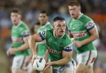 NRL Rd 6 – Eels v Raiders