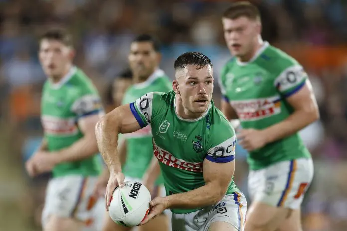 NRL Rd 6 – Eels v Raiders